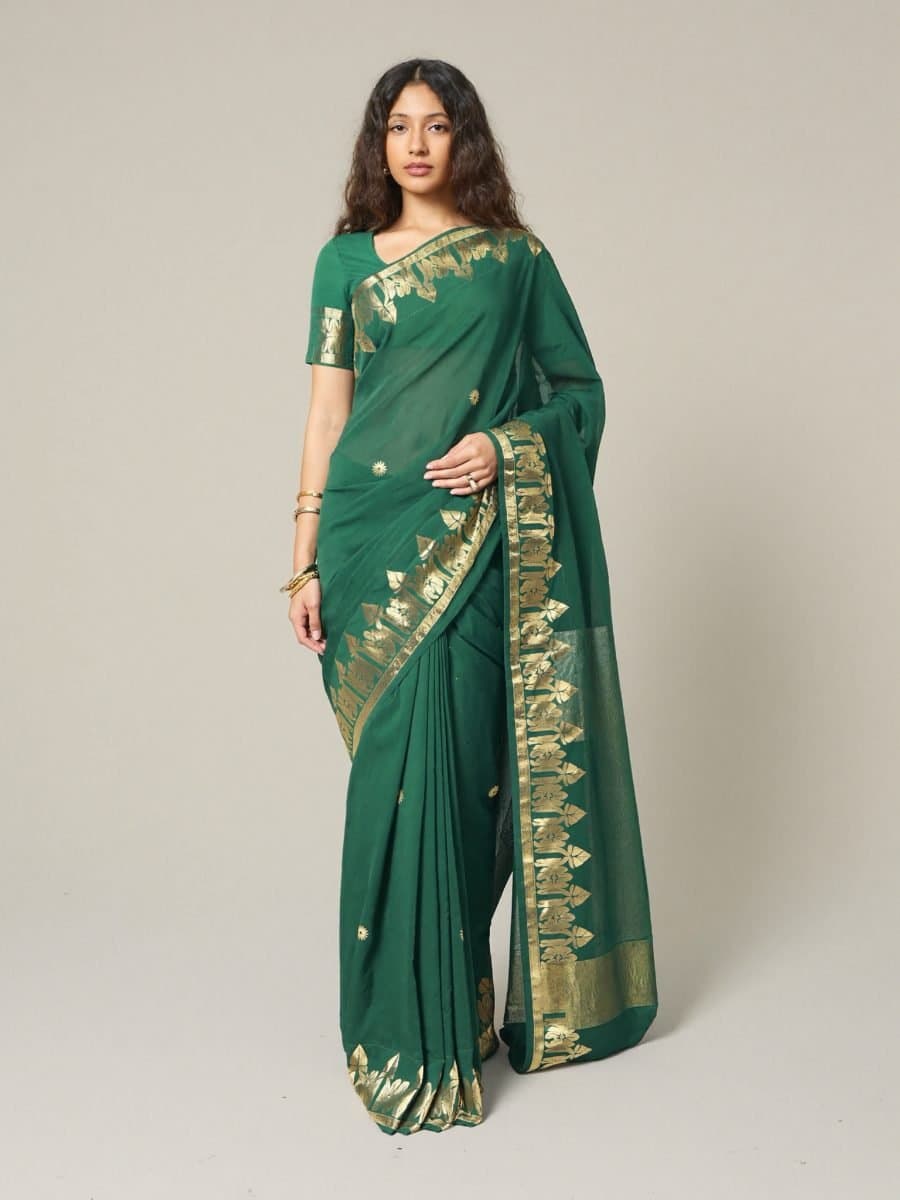 Kanchipuram Silk Saree