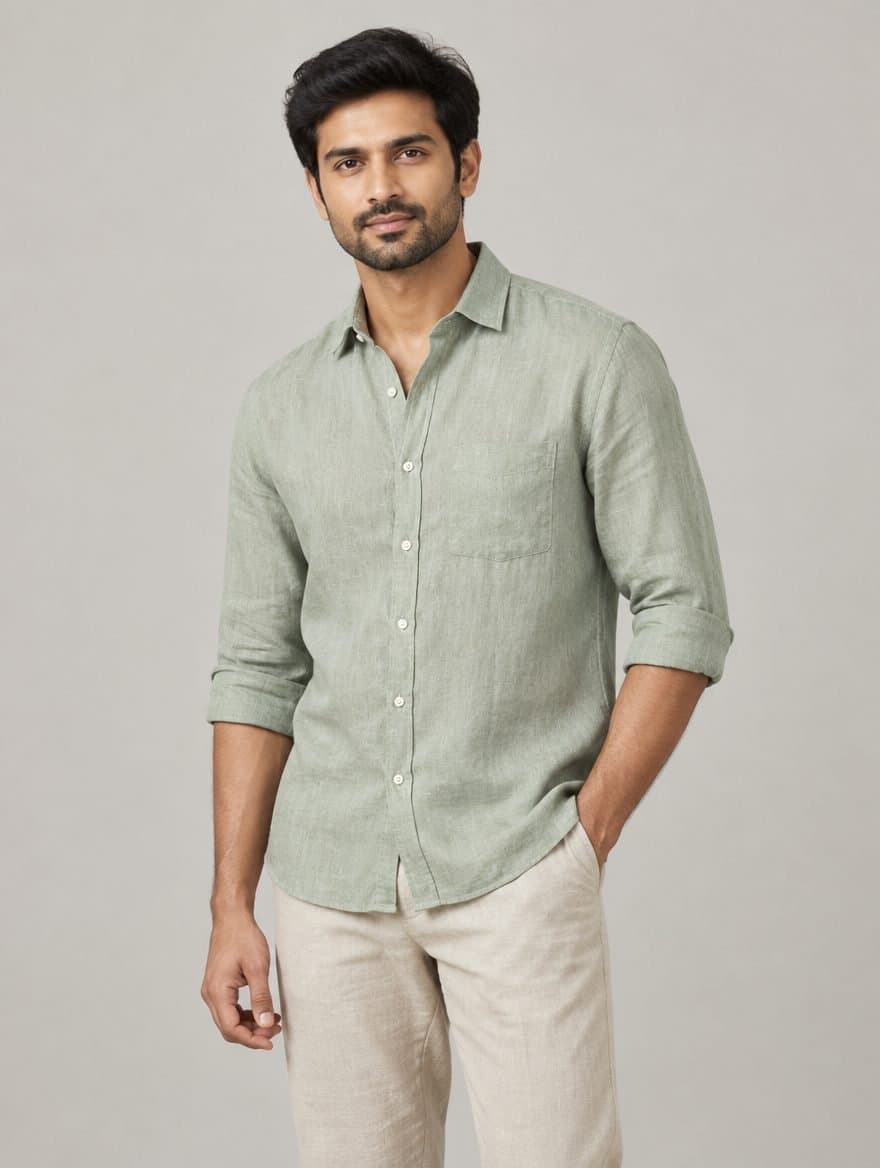 Linen Shirt
