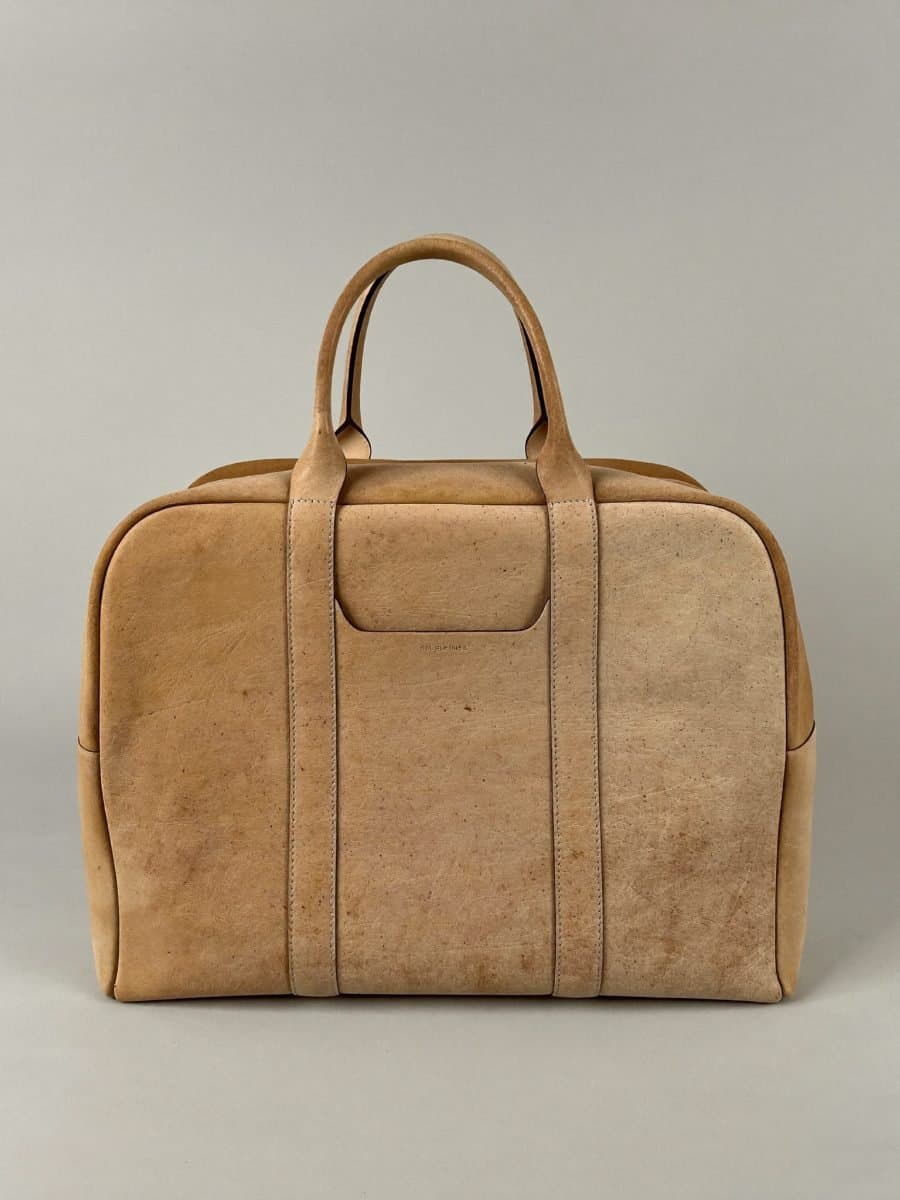 Handcrafted Tote Bag