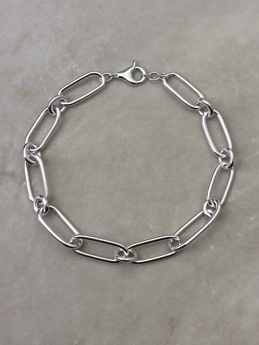 Silver Bracelet