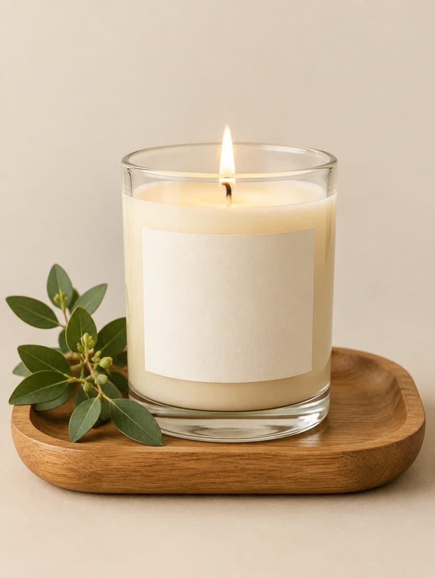 Aroma Candle